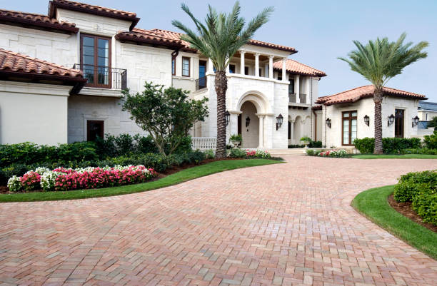 Best Decorative Driveway Pavers  in Jupiter Farms, FL